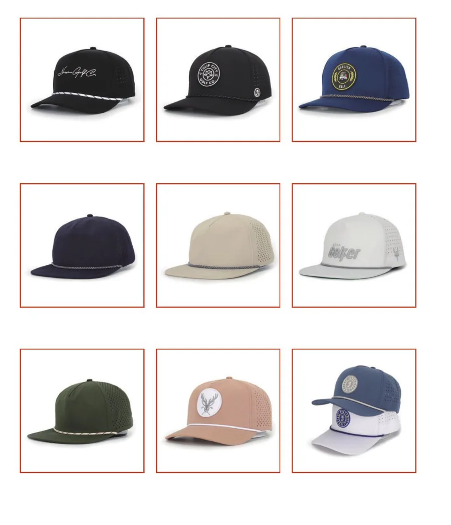 Waterproof Caps