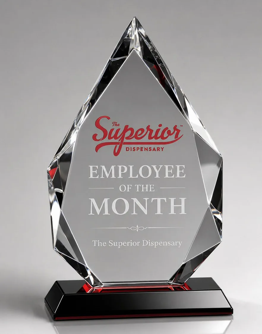 Diamond Crystal Award