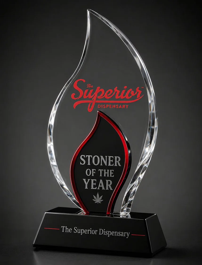 Flame Torch Award