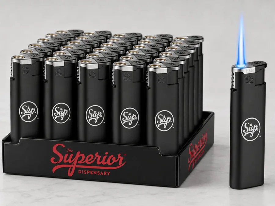 Windproof Torch Lighter