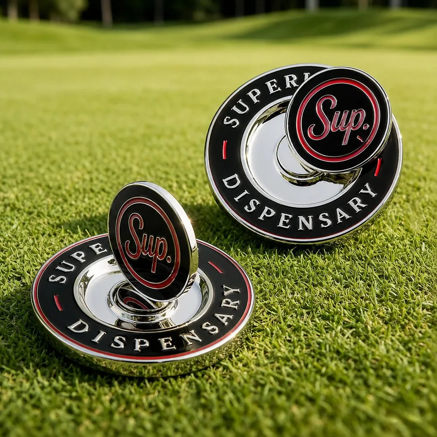 Magnetic Ball Marker