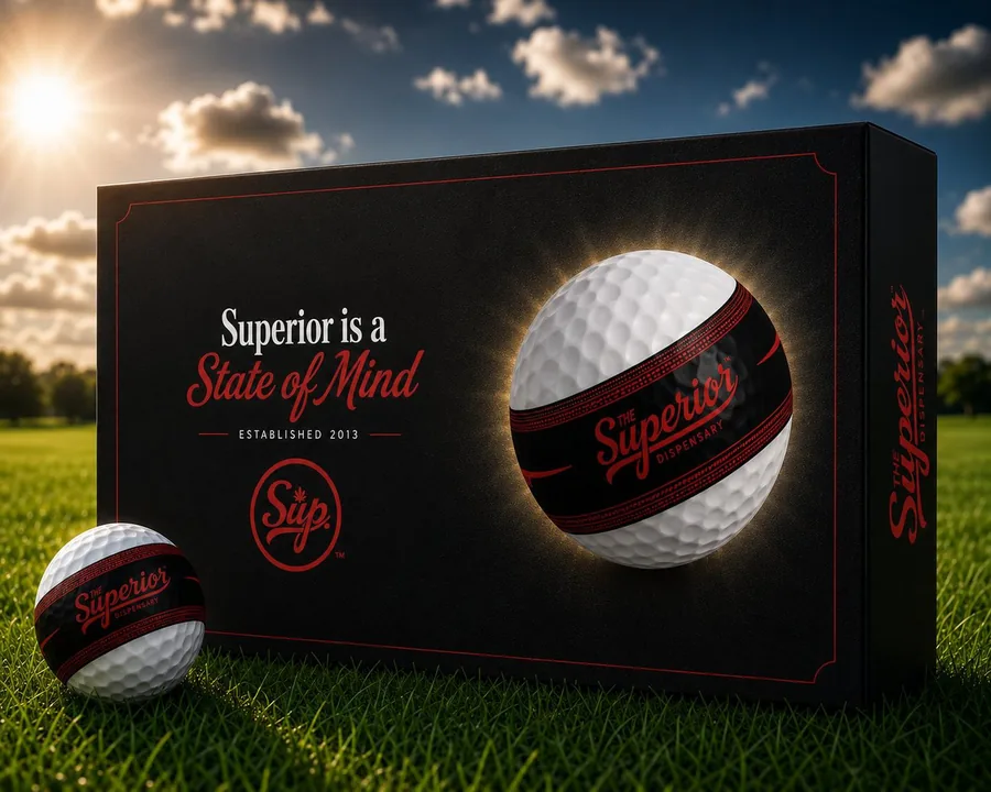 Golf Balls — Ball-to-Box