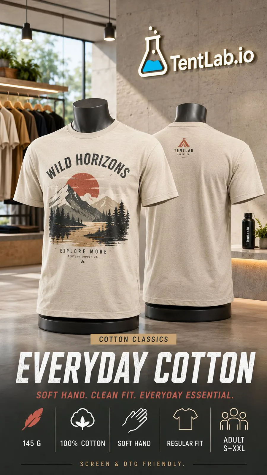 Everyday Cotton