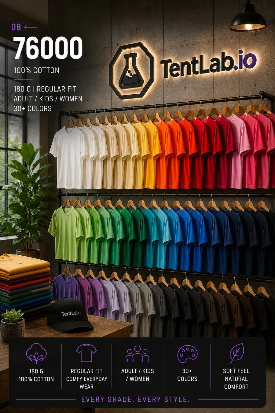Color Library