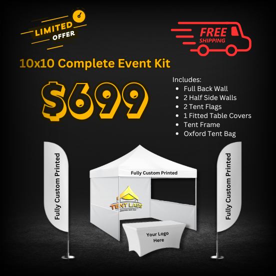 10x10 Event Kit